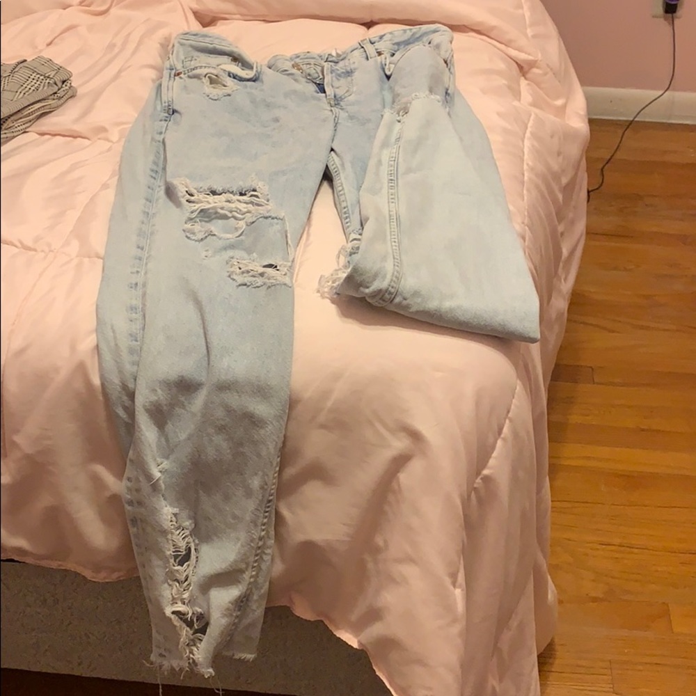 jeans